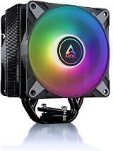 ARCTIC Freezer 36 A-RGB Single-Tower CPU Cooler Push-Pull 120mm Fans
