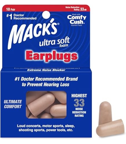 Foam Light Earplugs at Amelie Woolley blog