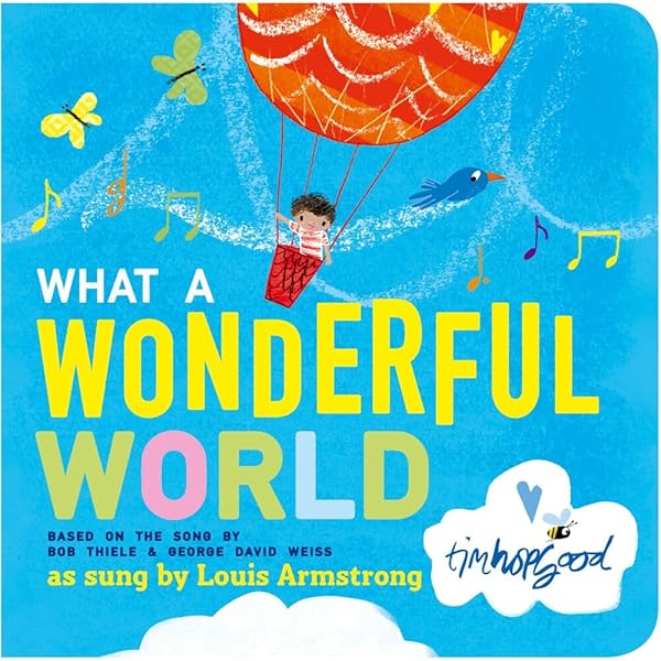 What a Wonderful World: 9780192736918: Amazon.com: Books
