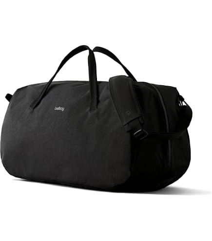 Amazon.com: Bellroy Venture Ready Duffel, 40L Weekender Travel Bag