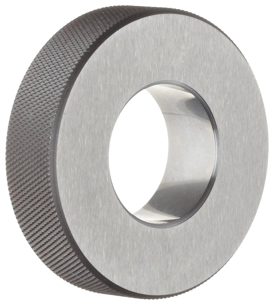 Standard Gage 00954009 Setting Ring for Inside Micrometer, 1.000