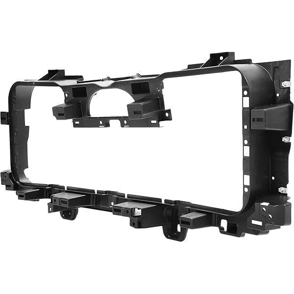 Amazon.com: FANCHANTS 22757263 Front Driver Side Bumper Impact Bar 