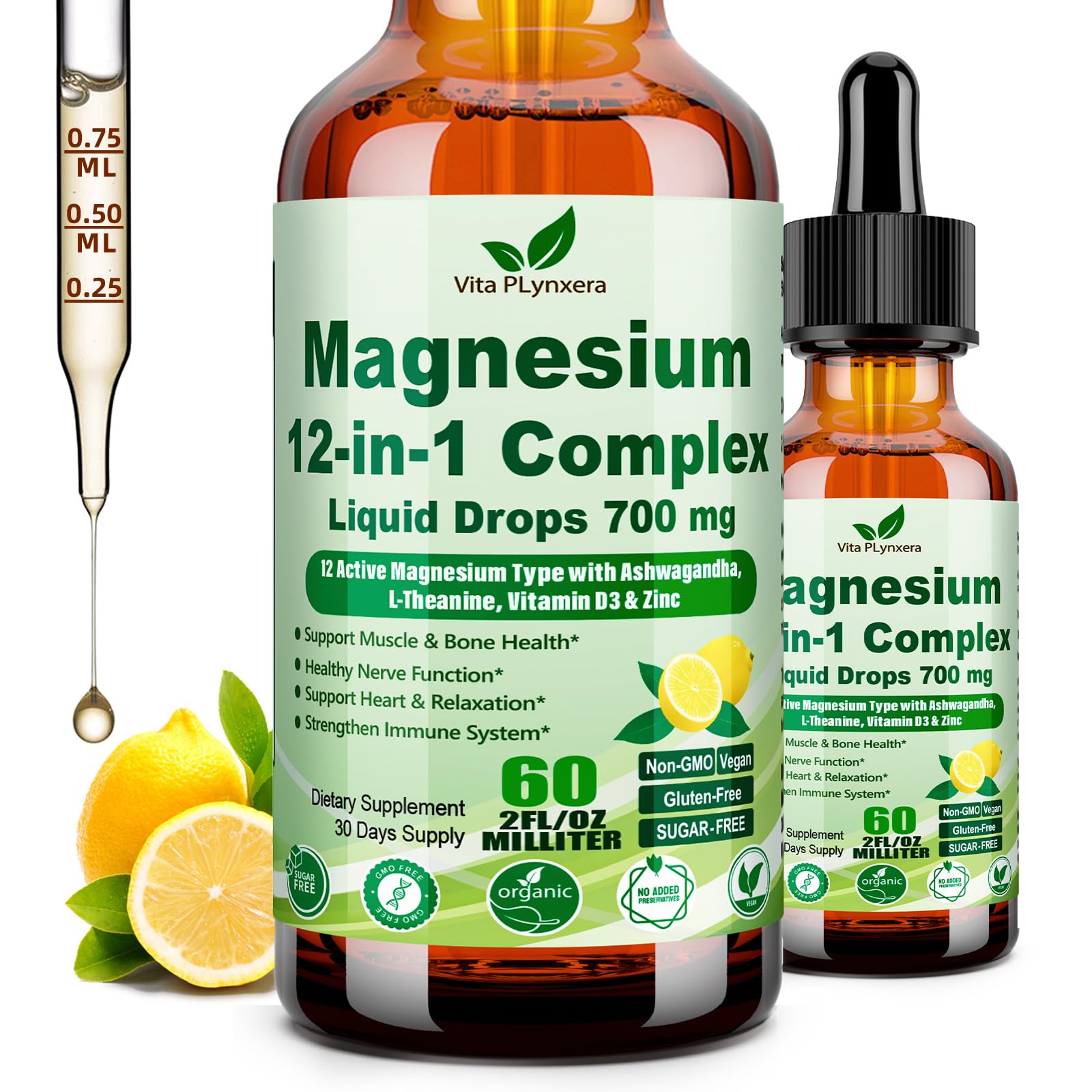 Magnesium 12-in-1 Complex