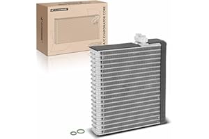 A-Premium A/C Evaporator Core Compatible with Ram 1500 2012-2019, 1500 Classic 2019-2022, 2500/3500 2012-2018, 4500/5500 2012