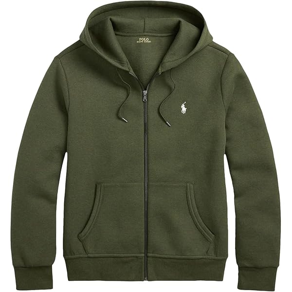 Polo Ralph Lauren ZIPパーカー　XXL Amazon.com: Polo Ralph Lauren Classic Full-Zip Fleece Hooded