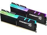 G.SKILL Trident Z RGB Series DDR4 RAM (XMP) 64GB
