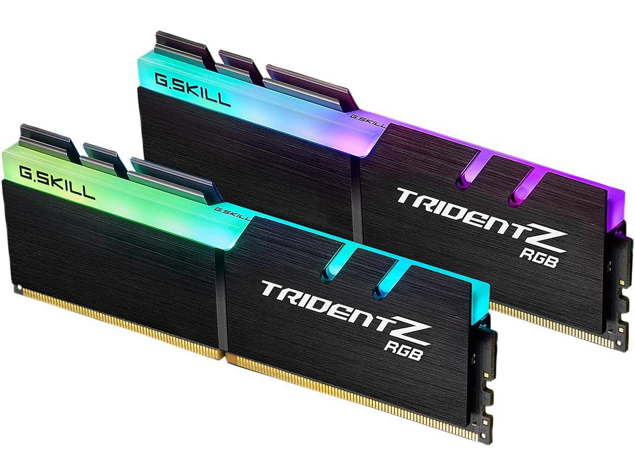 G.SKILL Trident Z RGB Series DDR4 RAM (XMP) 64GB