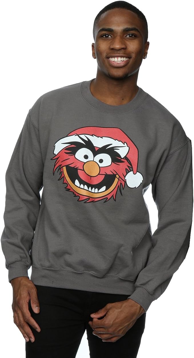 muppets christmas sweatshirt