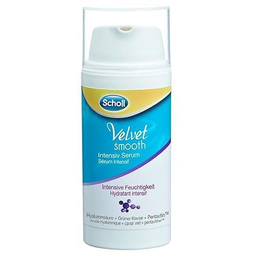 Scholl Velvet Smooth Intensiv Serum, 1er Pack (1 x 30 ml)