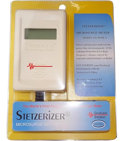 Amazon.com: Stetzerizer Filter for Dirty Electricity