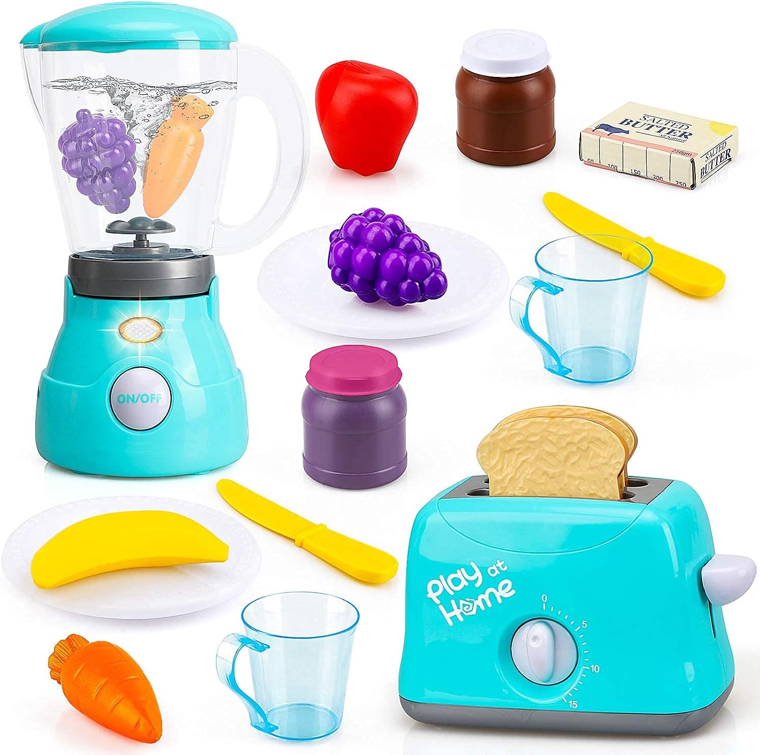 Amazon.com: TOY Life Toy Blender Toy 