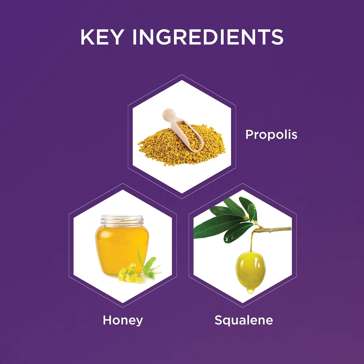 Hey Honey Trick And Treat CC² Active Moisturizing Cream with Honey and Propolis, Deep Tone, 1.0