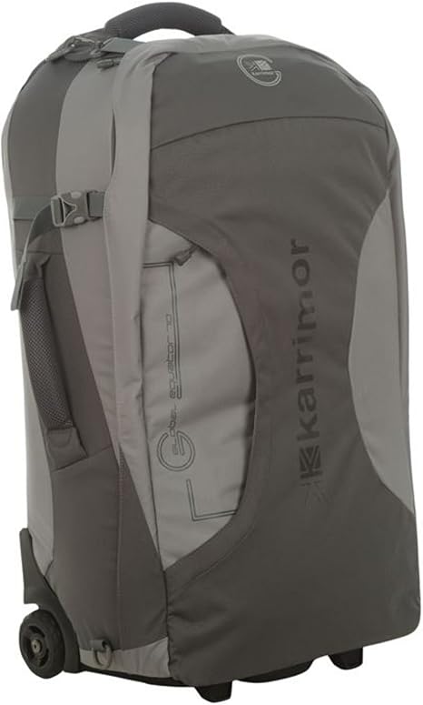 karrimor suitcase