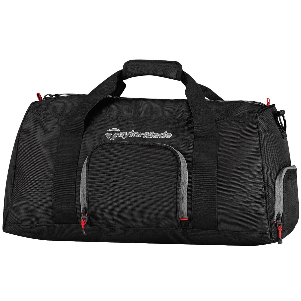 美しい 15年テーラーメイドplayer Sメンズゴルフダッフルバッグ トラベルバッグ B00u8mbggc ブラック 激安ブランド Www Whacc Org
