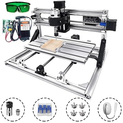 VEVOR CNC 3018 CNC Router Kit 3 Axis CNC Router Australia | Ubuy
