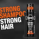 Alpecin Caffeine Shampoo C1 Black Edition 2 x 250 ml Men view 6