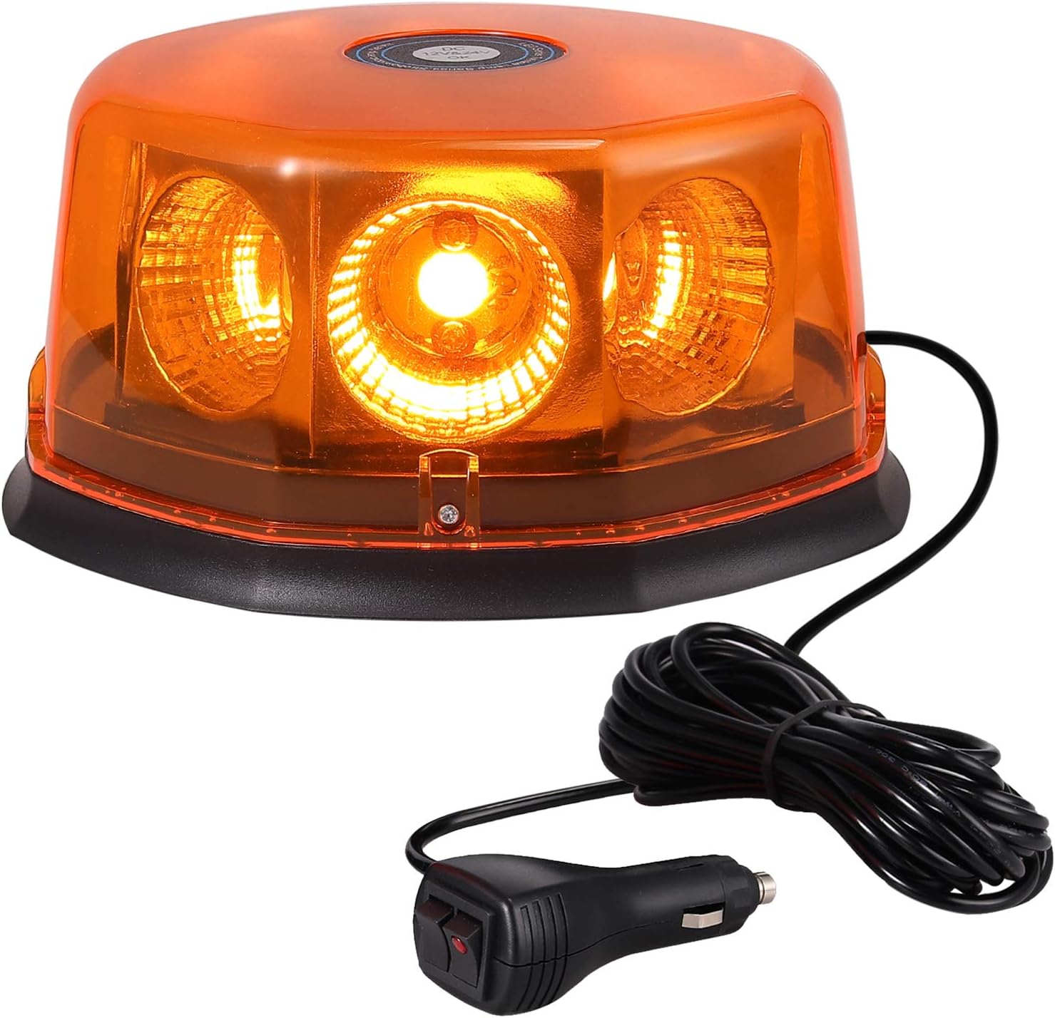 luces intermitentes de emergencia del veh�culo