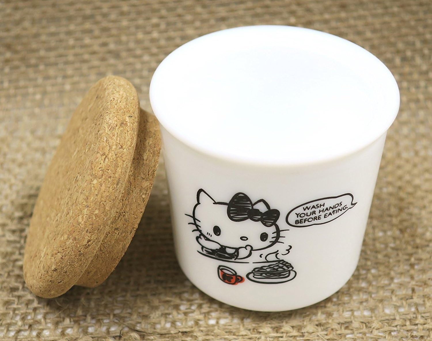 Amazon オーエスケー ハローキティ ミルキーコルクポット 60ml Mkp 60 水筒 マグボトル オンライン通販
