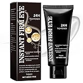 2026 New Temporary Instant Eye Tightener Cream, Instant Firm Eye,Firm and Smooth The Look of Fine Lines,Provides Rapid Hydration and Locks in Moisture (1)