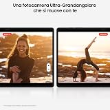 Samsung Galaxy Tab S8 WiFi 128GB Silver (Renewed) SM-X700 view 4