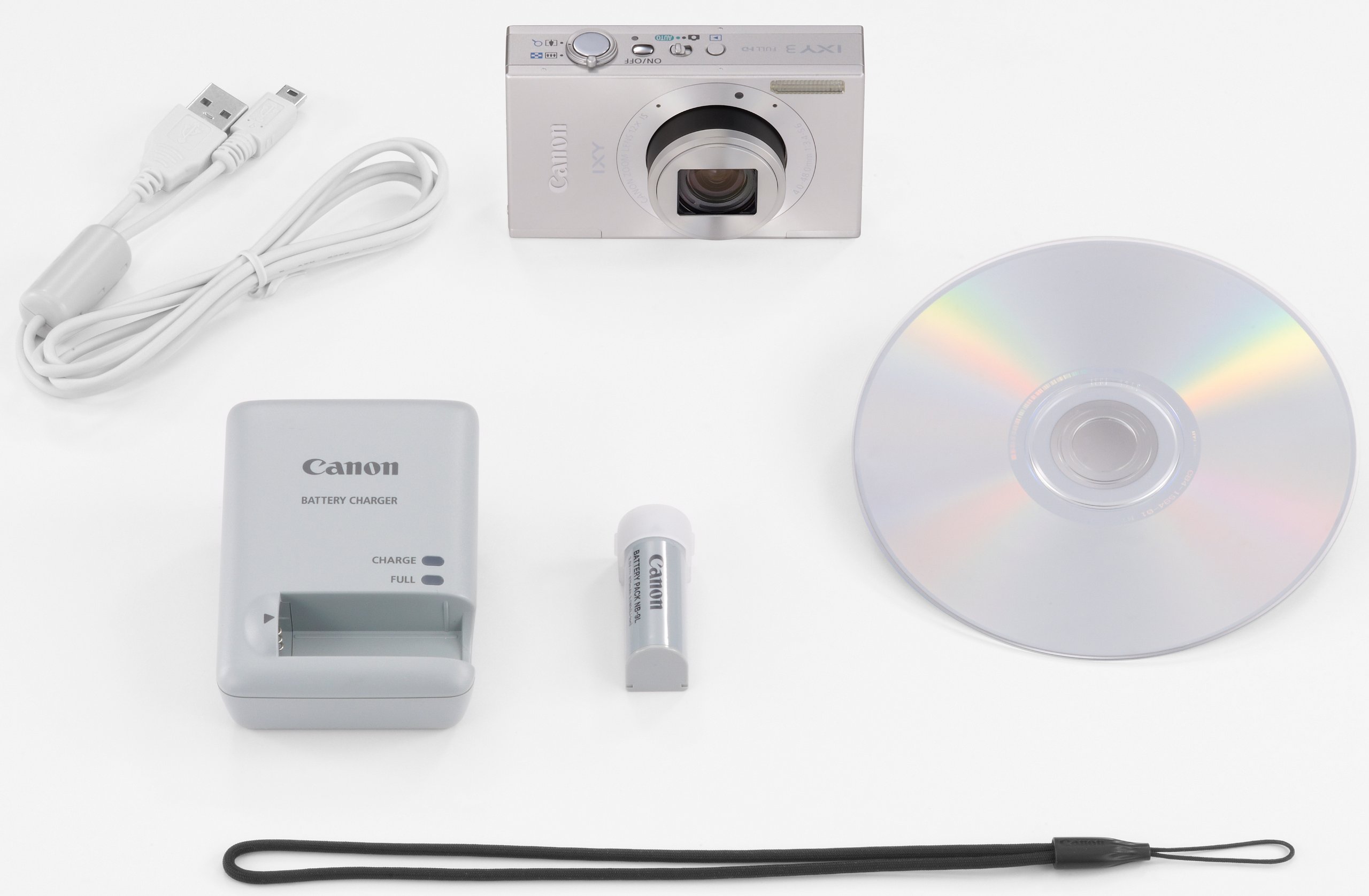 Mua Canon IXY 3 Digital Camera, Approximately 10.1 Megapixels, 12x