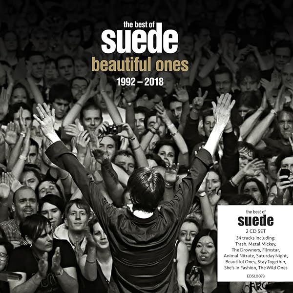 洋楽 Suede: Deluxe Edition 洋楽 Suede: Deluxe Edition Amazon.co.jp: Suede: Deluxe