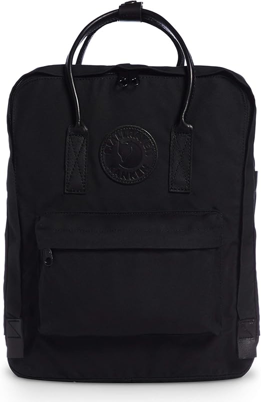 kånken no 2 black edition