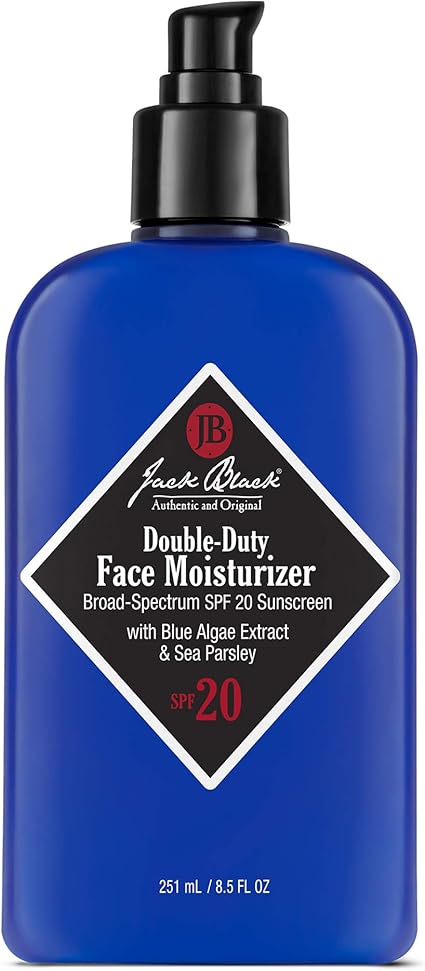 jack black double duty moisturizer