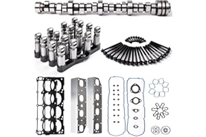 TREXCAR 5.7L HEMI MDS Lifter Camshaft Kit for 2009-2016 Dodge Ram 2500 3500 V8