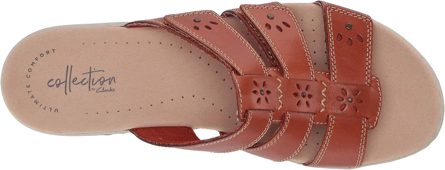 clarks women's leisa spring