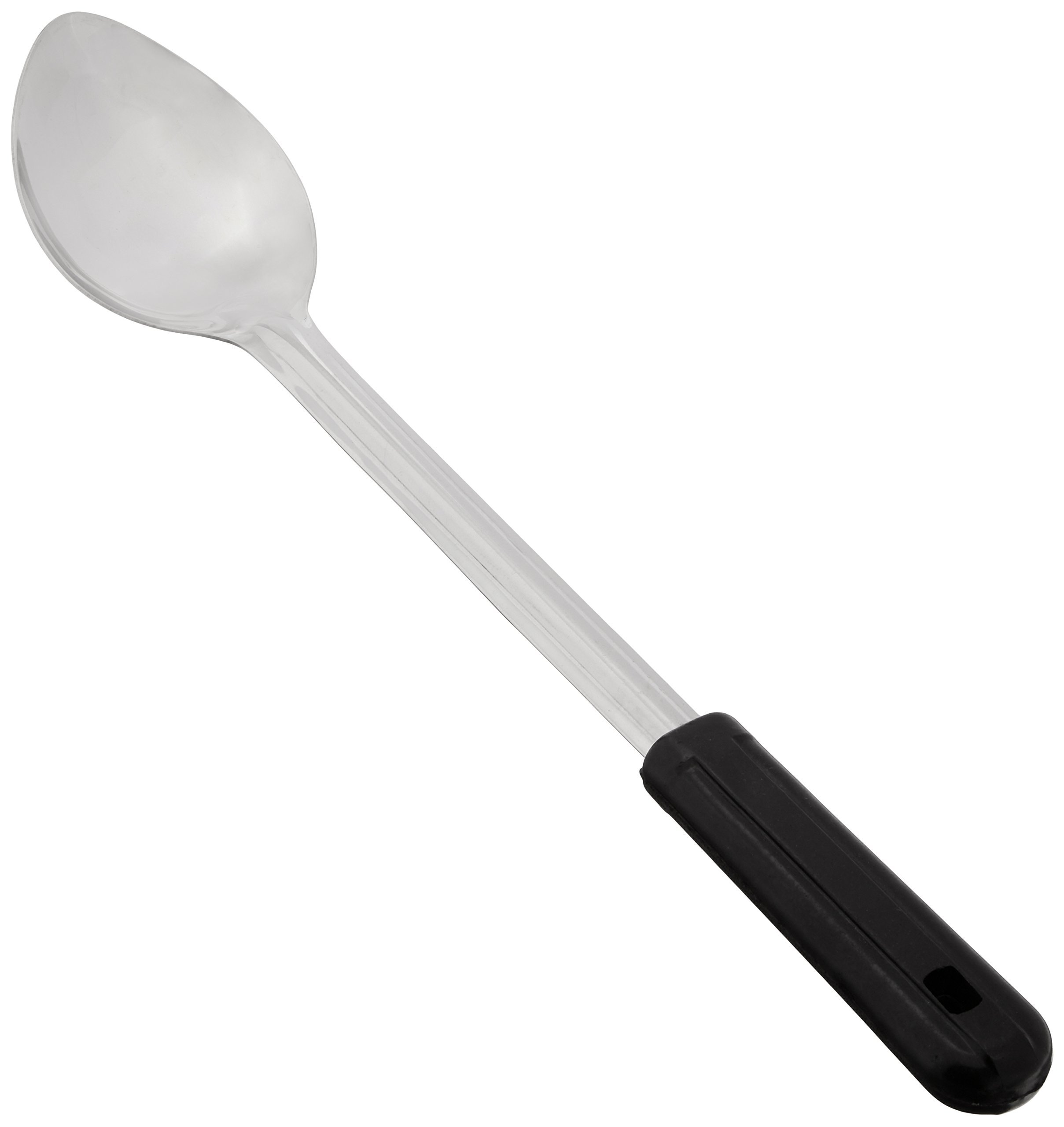 Winco Solid Basting Spoon with Bakelite Handle, 15-Inch