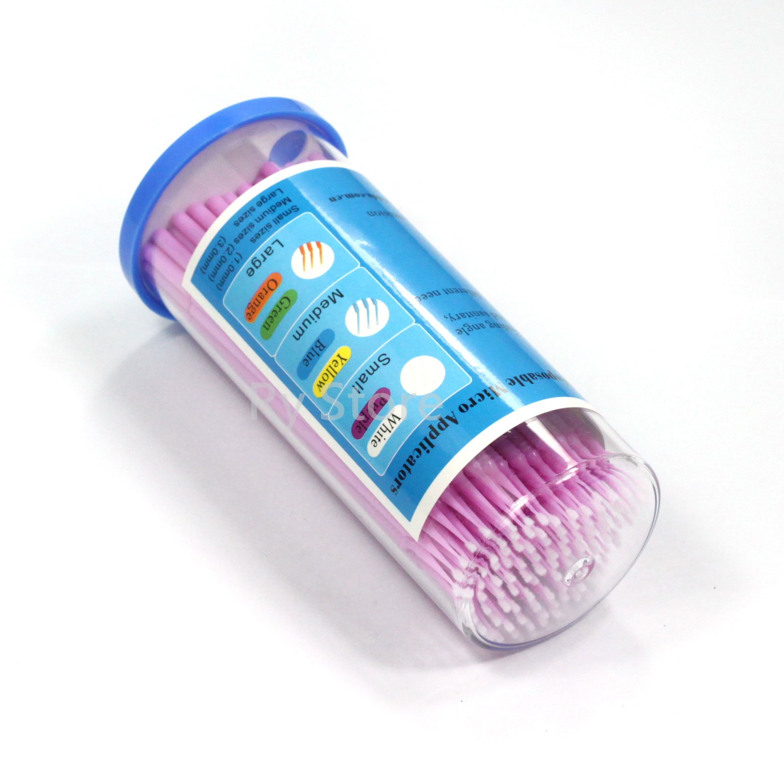 Microbrush Micro Applicator Brushes Regular Size 2.0mm