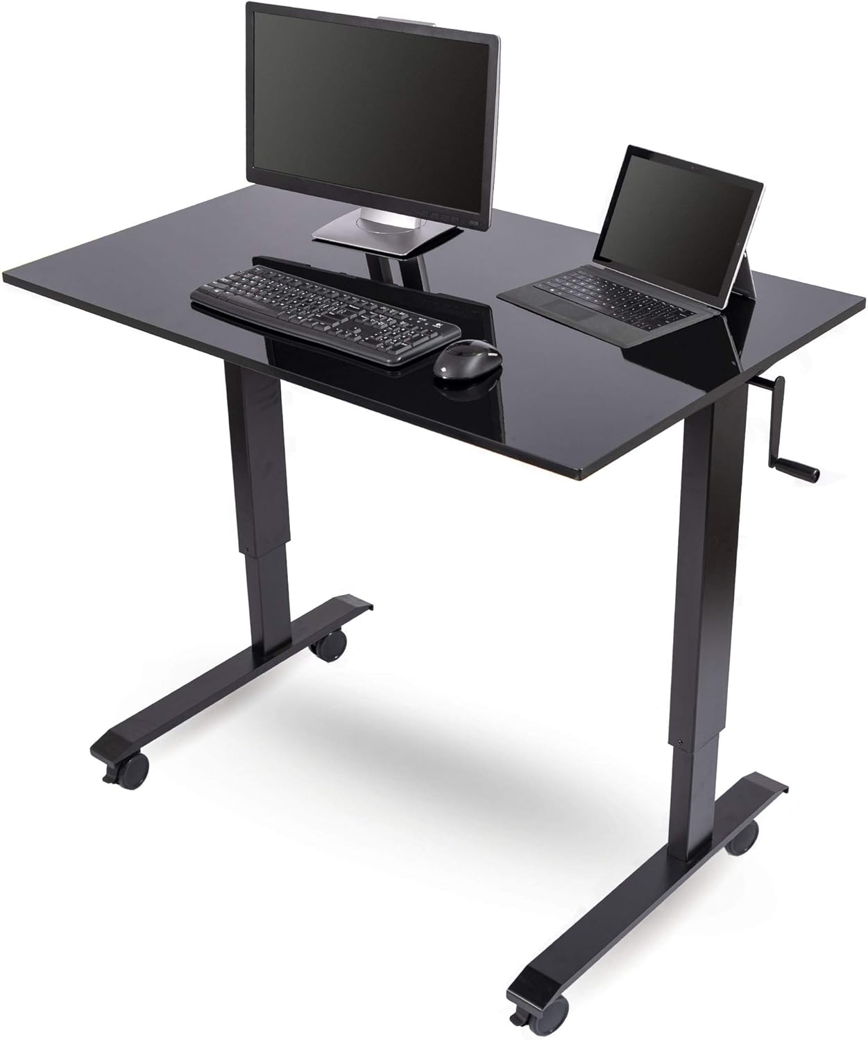 Best Adjustable Table Legs With Crank