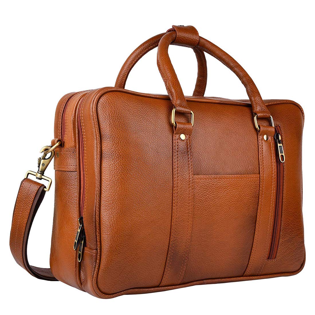 small briefcase for documents