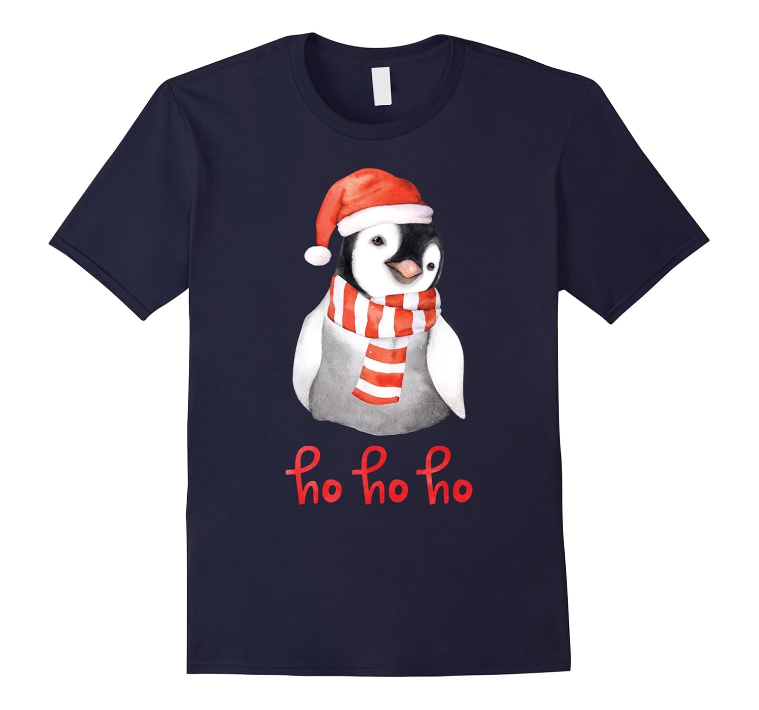 Penguin Lovers Christmas T-Shirt Gift-ANZ