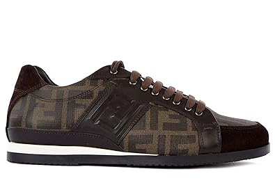 fendi trainers mens