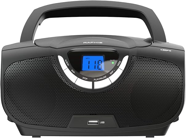 Mp3 kompatible cd player