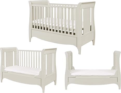 3 in 1 sleigh cot instructions baby direct