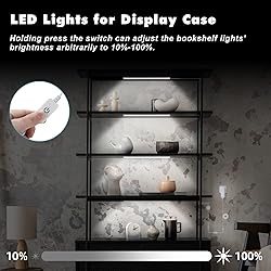 LED Display Lights Cold White, Strip Light Bars for