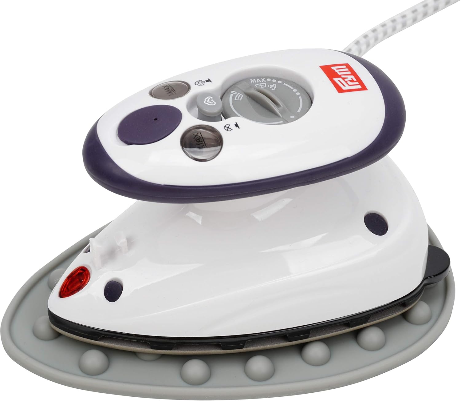 Prym Mini-Dampfbügeleisen inkl. BabySnap