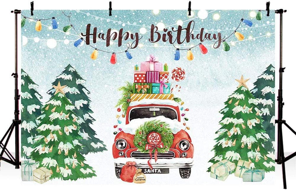 Chris rea driving home for christmas. Truck watercolor. кристмас драйв. Light display. новогодняя котовасия.