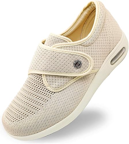 Amazon Com Orthoshoes Women S Diabetic Elderly Shoes Mesh