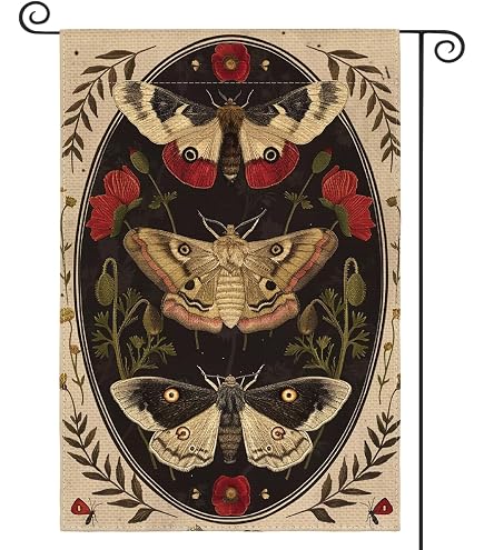 ShineSnow Gartenflagge Fantasy Design – 30,5x45,7 Cm, Doppelseitig, Aus Polyester, Für Terrasse & Rasen