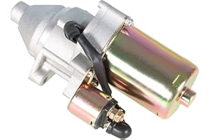 WALTYOTUR Starter Motor Replacement for Predator 13HP 420cc 60340 60349 69736