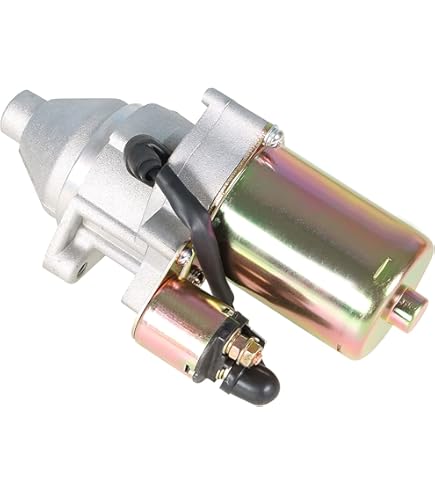 EK☆ Amazon.com: WAI 18513N Starter Compatible With Toro Honda