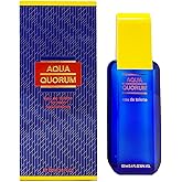 Antonio Puig Aqua Quorum By Antonio Puig For Men. Eau De Toilette Spray 3.4-Ounces