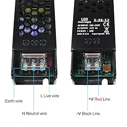 12V 3A 36W Universal Regulated Switching Power