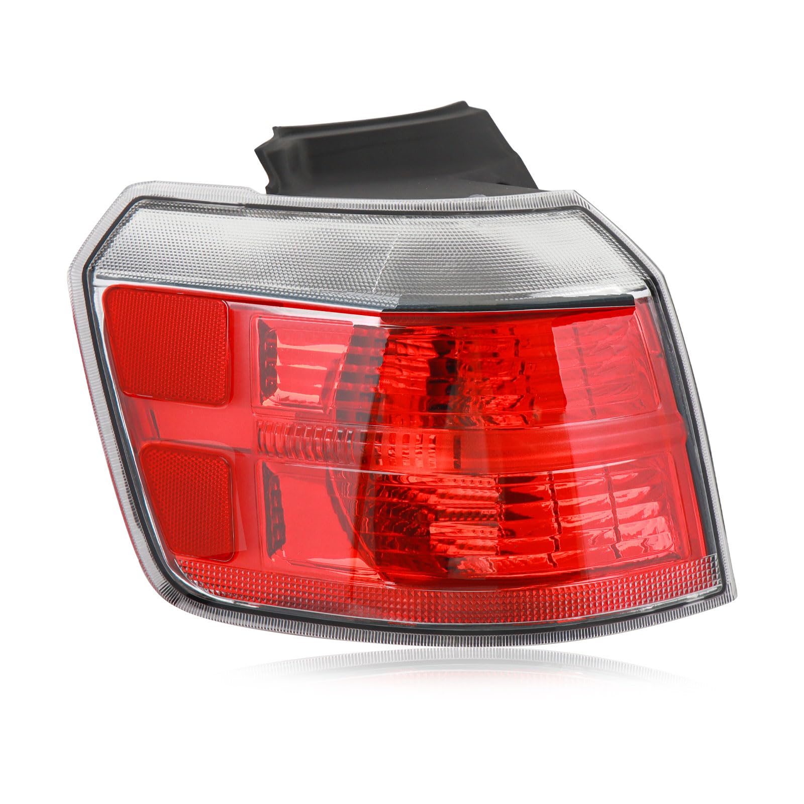 Photo 1 of CONLLCON Tail lights Assembly Compatible with 2013-2017 GMC Terrain Denali OE Style Left Outer Rear Light Taillights Replacement for GM2804114 23389935