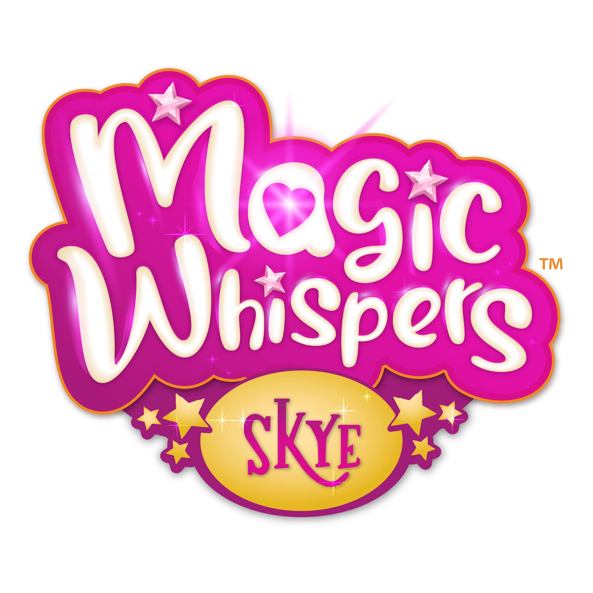 My Fuzzy Friends Magic Whispers Skye