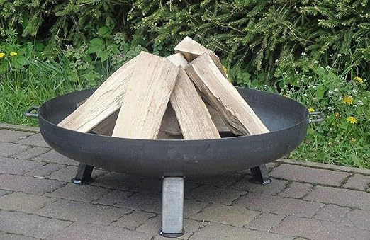 Kiel Brasero Diam 80 Cm Amazon Fr Jardin